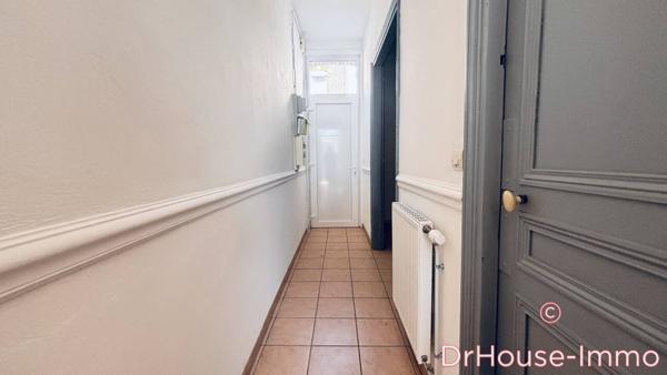 Maison à vendre 4 pièces de 107 m²