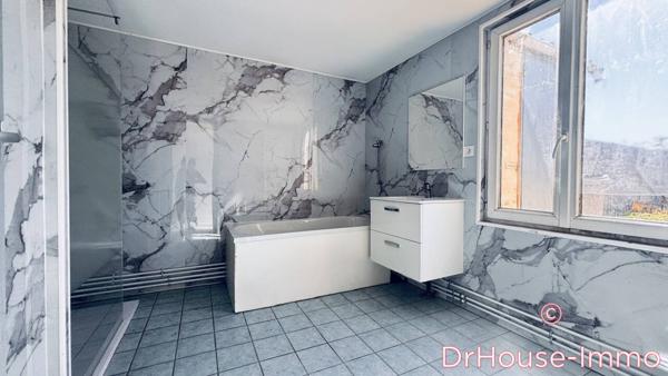 Maison à vendre 4 pièces de 107 m²