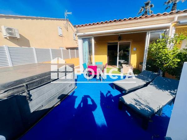 À vendre Maison 3 pièces 42 m² - Agde 34300