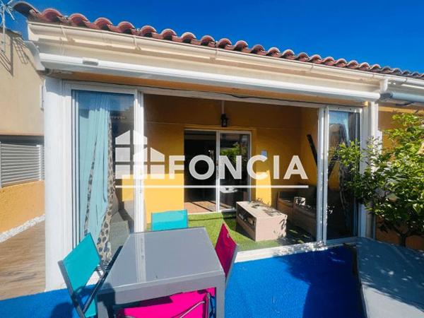 À vendre Maison 3 pièces 42 m² - Agde 34300