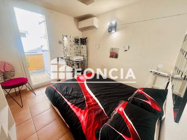 À vendre Maison 3 pièces 42 m² - Agde 34300