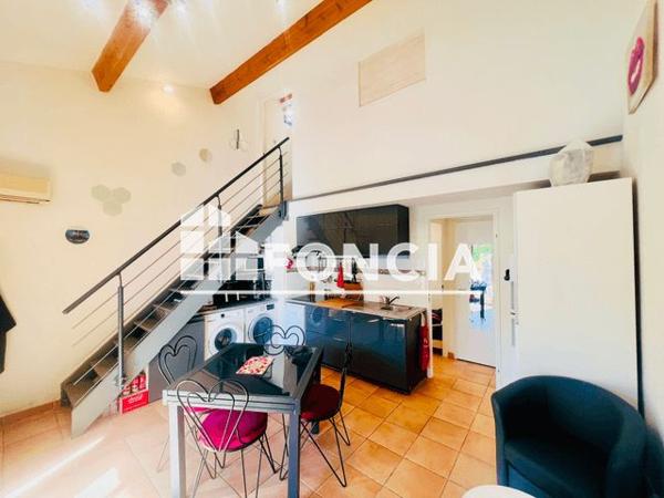 À vendre Maison 3 pièces 42 m² - Agde 34300