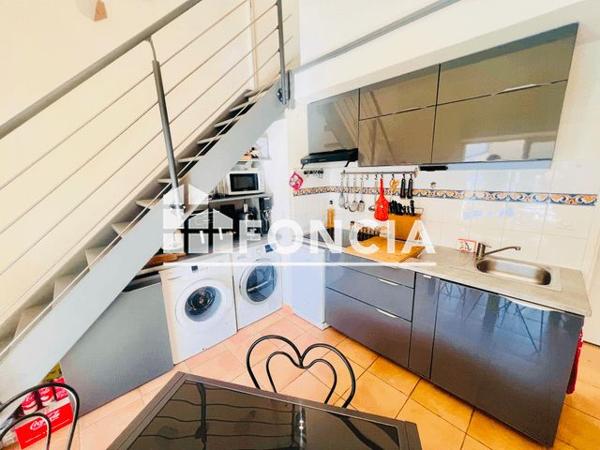 À vendre Maison 3 pièces 42 m² - Agde 34300