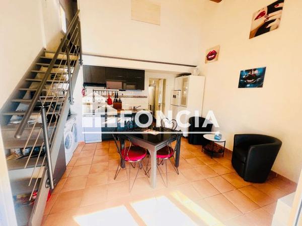 À vendre Maison 3 pièces 42 m² - Agde 34300