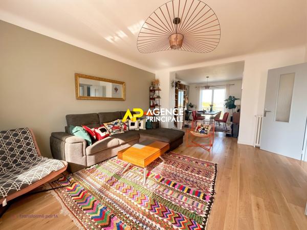Argenteuil Orgemont Colonie - Maison 7 pièces 180 m2 499 000 € **  - Référence  4600