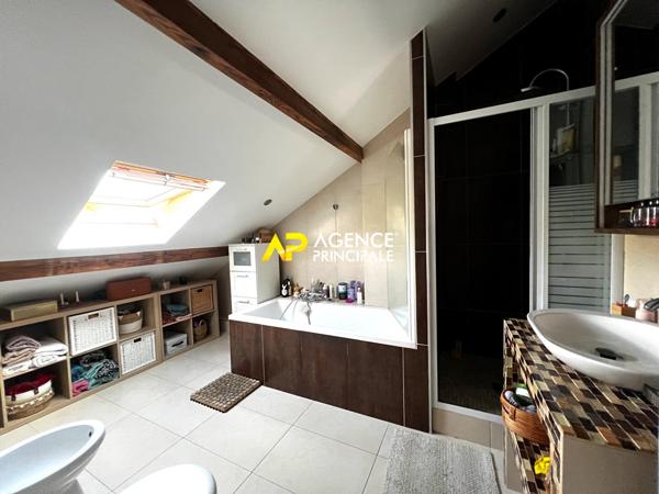 Argenteuil Orgemont Colonie - Maison 7 pièces 180 m2 499 000 € **  - Référence  4600
