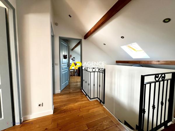 Argenteuil Orgemont Colonie - Maison 7 pièces 180 m2 499 000 € **  - Référence  4600