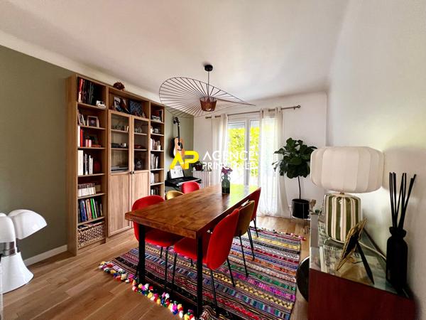 Argenteuil Orgemont Colonie - Maison 7 pièces 180 m2 499 000 € **  - Référence  4600