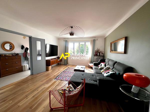 Argenteuil Orgemont Colonie - Maison 7 pièces 180 m2 499 000 € **  - Référence  4600
