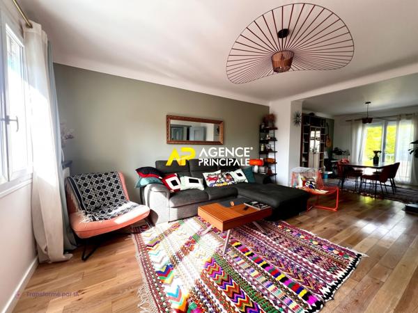 Argenteuil Orgemont Colonie - Maison 7 pièces 180 m2 499 000 € **  - Référence  4600