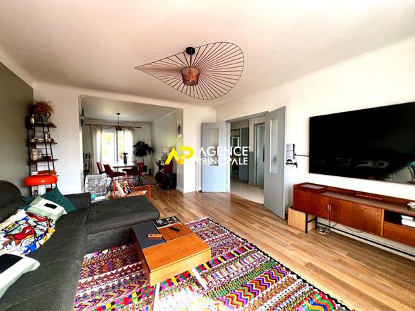 Argenteuil Orgemont Colonie - Maison 7 pièces 180 m2 499 000 € **  - Référence  4600