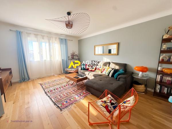 Argenteuil Orgemont Colonie - Maison 7 pièces 180 m2 499 000 € **  - Référence  4600