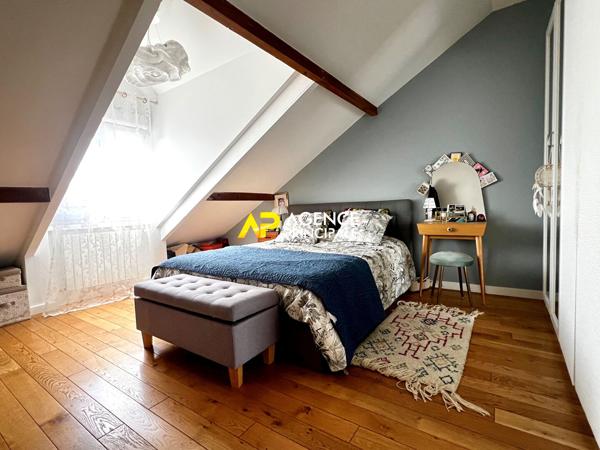 Argenteuil Orgemont Colonie - Maison 7 pièces 180 m2 499 000 € **  - Référence  4600