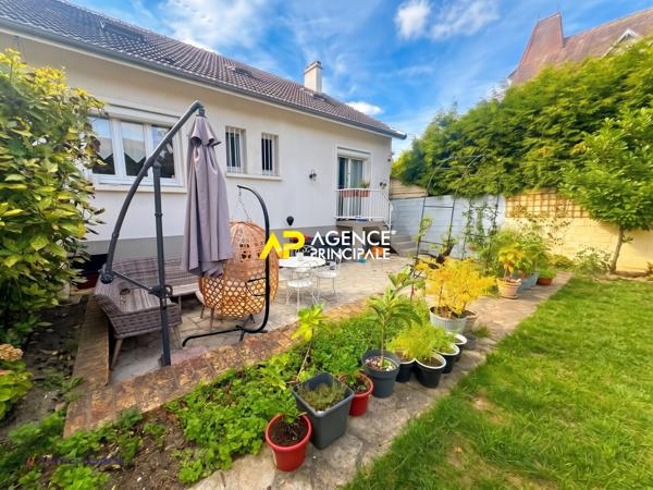 Argenteuil Orgemont Colonie - Maison 7 pièces 180 m2 499 000 € **  - Référence  4600
