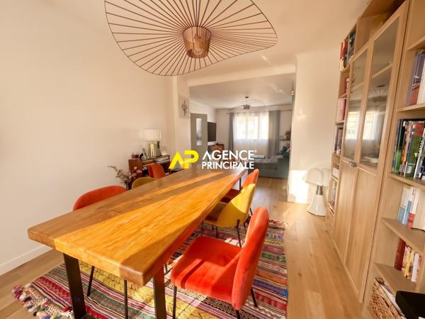 Argenteuil Orgemont Colonie - Maison 7 pièces 180 m2 499 000 € **  - Référence  4600