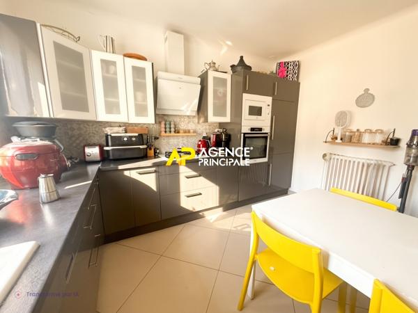 Argenteuil Orgemont Colonie - Maison 7 pièces 180 m2 499 000 € **  - Référence  4600