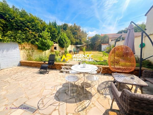Argenteuil Orgemont Colonie - Maison 7 pièces 180 m2 499 000 € **  - Référence  4600