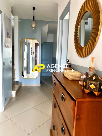 Argenteuil Orgemont Colonie - Maison 7 pièces 180 m2 499 000 € **  - Référence  4600