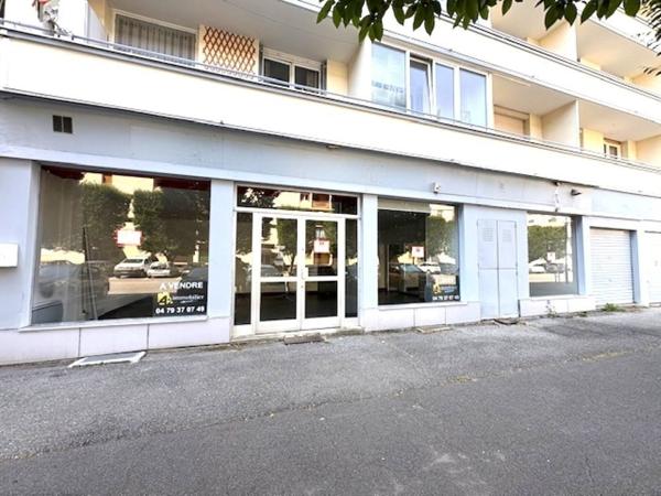 Murs commerciaux Albertville 91.94 m2