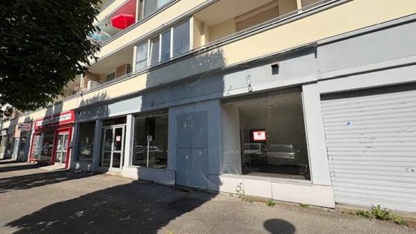 Murs commerciaux Albertville 91.94 m2