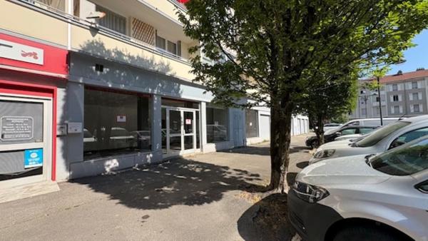 Murs commerciaux Albertville 91.94 m2