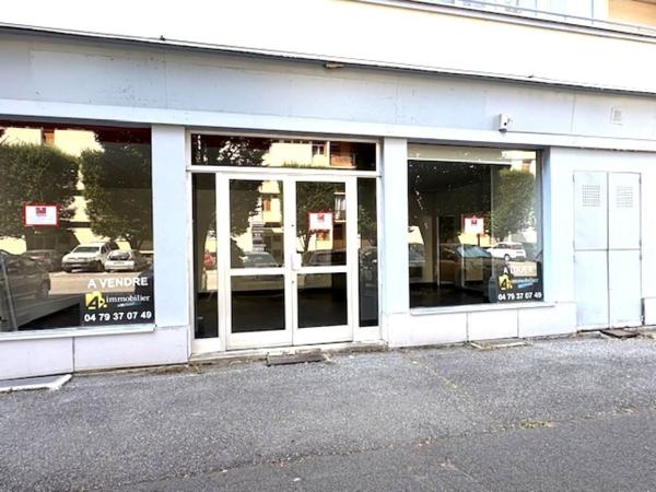 Murs commerciaux Albertville 91.94 m2