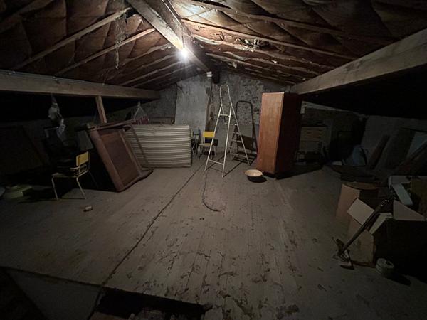 A VENDRE MAISON + JARDIN