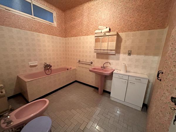 A VENDRE MAISON + JARDIN