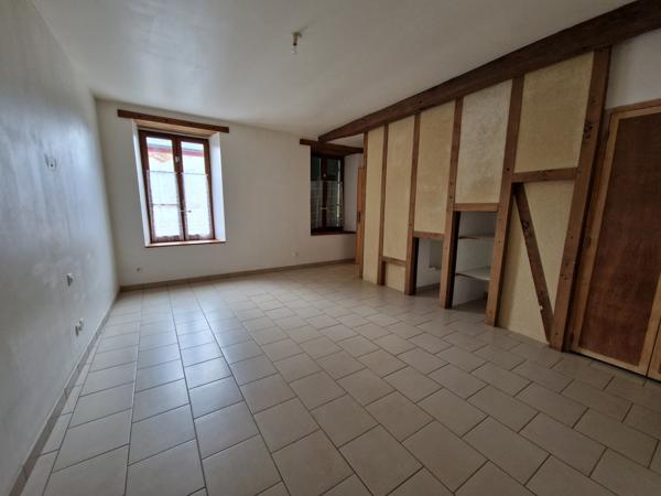 3ch charme poutres jardin