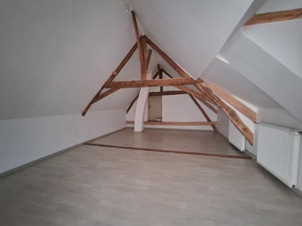 3ch charme poutres jardin