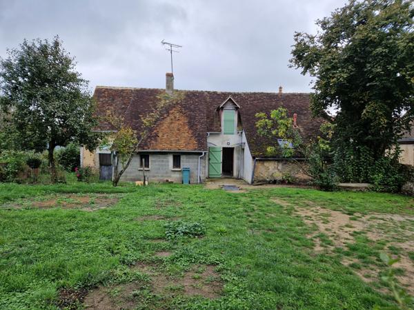 3ch charme poutres jardin