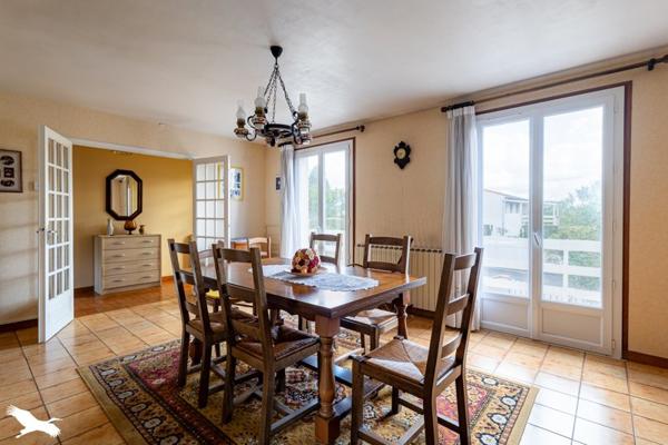Maison à vendre |                                       Saintes |                                        4 pièces  |  99 m²
