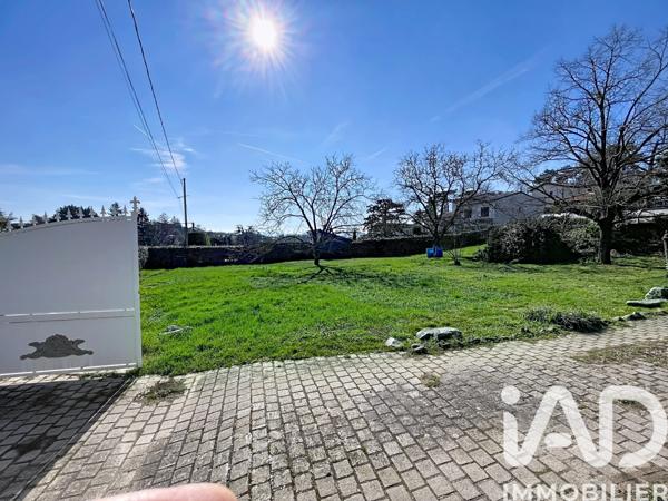 Terrain à vendre 691 m² Millery