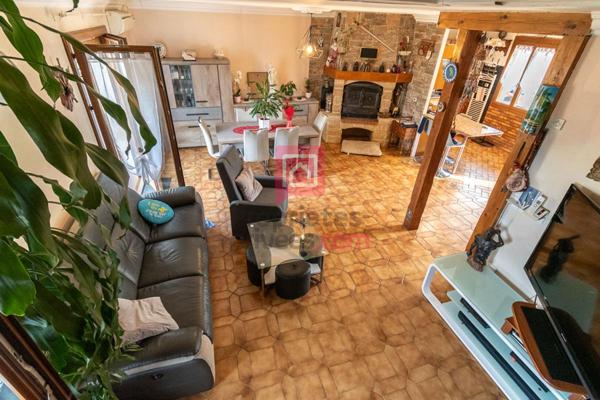 Maison familiale 4 chambres -788 m² Quartier recherché de Saint-Pathus