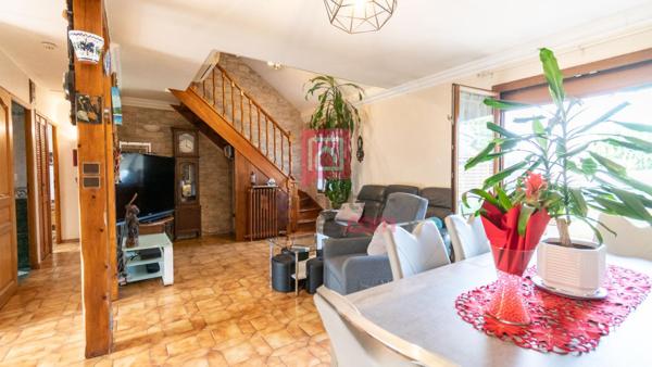 Maison familiale 4 chambres -788 m² Quartier recherché de Saint-Pathus
