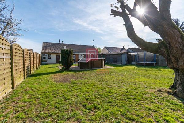 Maison familiale 4 chambres -788 m² Quartier recherché de Saint-Pathus