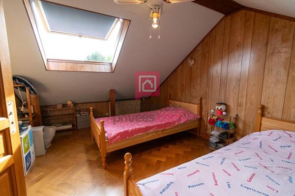 Maison familiale 4 chambres -788 m² Quartier recherché de Saint-Pathus