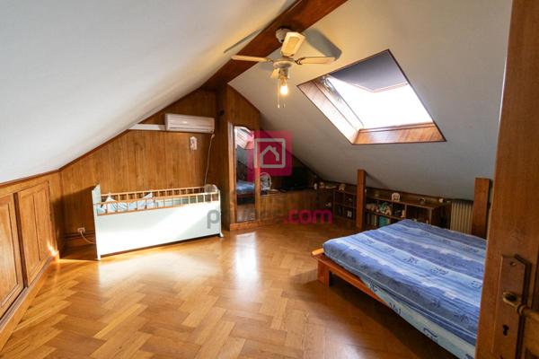 Maison familiale 4 chambres -788 m² Quartier recherché de Saint-Pathus