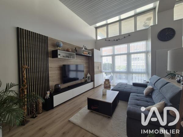 Appartement à vendre 5 pièces 141 m² Saint-Julien-les-Villas