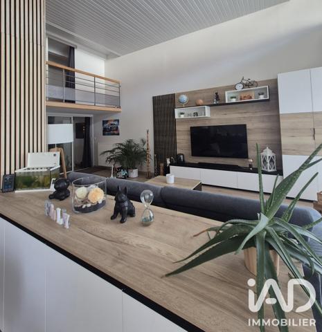 Appartement à vendre 5 pièces 141 m² Saint-Julien-les-Villas