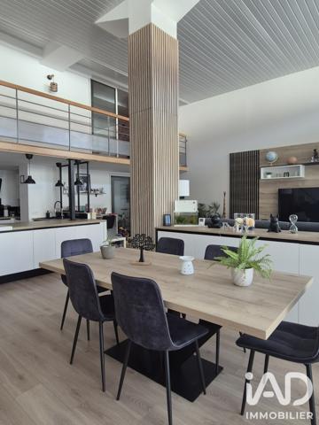 Appartement à vendre 5 pièces 141 m² Saint-Julien-les-Villas