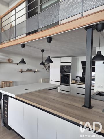 Appartement à vendre 5 pièces 141 m² Saint-Julien-les-Villas
