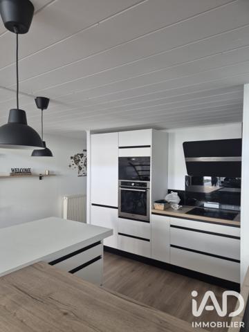 Appartement à vendre 5 pièces 141 m² Saint-Julien-les-Villas