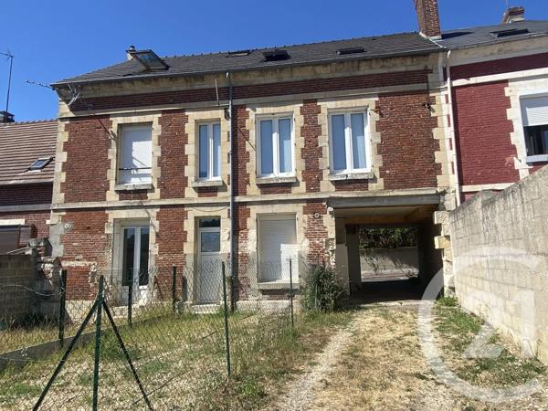 Appartement F2 à vendre  2 pièces - 34,79 m 2   LIANCOURT  - 60