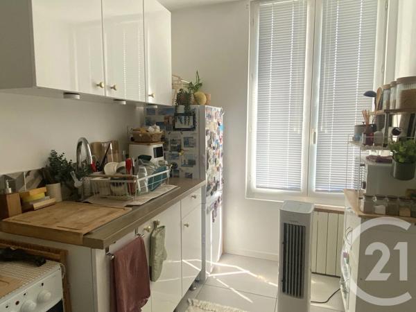 Appartement F2 à vendre  2 pièces - 34,79 m 2   LIANCOURT  - 60