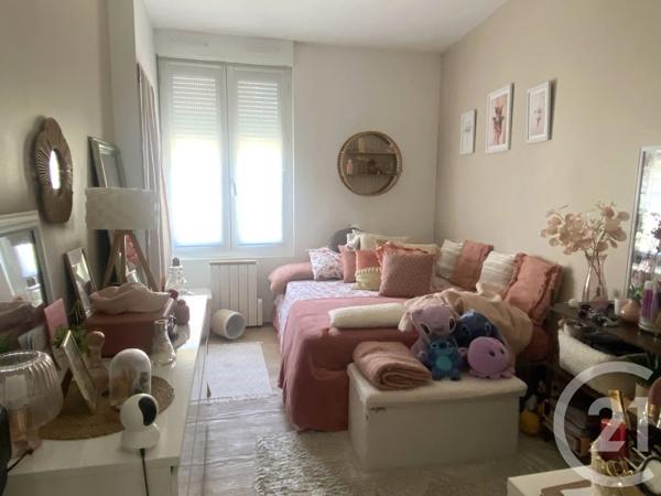 Appartement F2 à vendre  2 pièces - 34,79 m 2   LIANCOURT  - 60