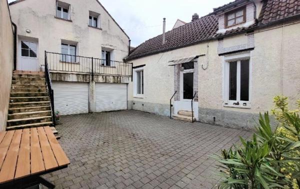 Vente Maison Pont-sur-yonne   