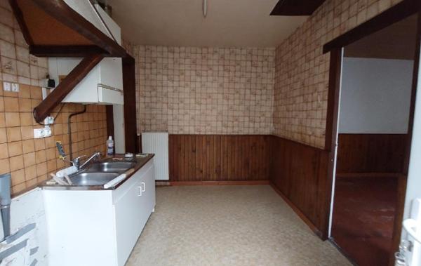 Vente Maison Pont-sur-yonne   