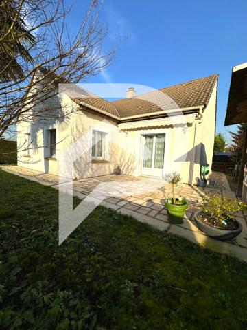 Maison 5 pièces 116 m2