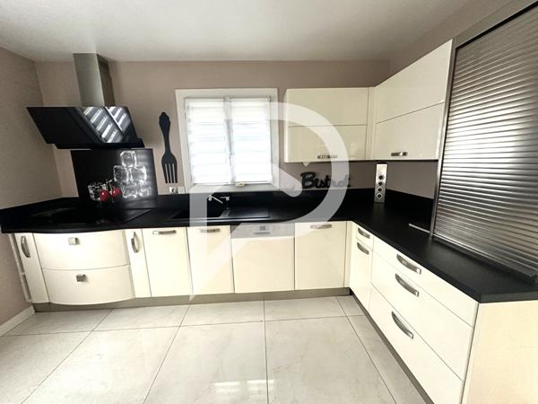Maison 5 pièces 116 m2